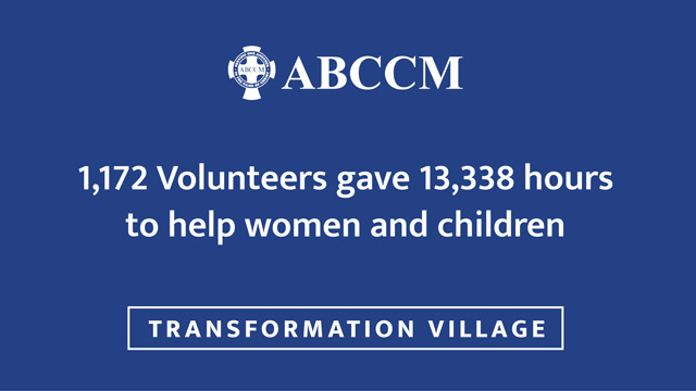 ABCCM Transformation Village Quick Fact Panel