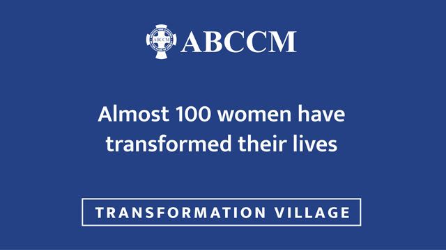 ABCCM Transformation Village Quick Fact Panel